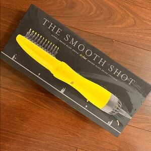 Drybar Smooth Shot Paddle Brush Blow Dryer NIB